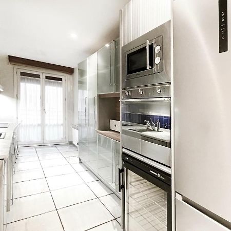 Luxury San Prudencio Vitoria Lägenhet Exteriör bild